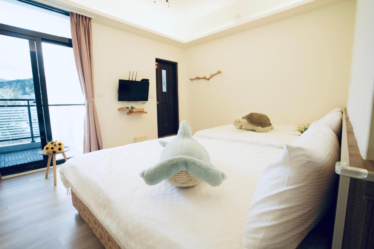 It'S Mine Hostel Taitung Luaran gambar