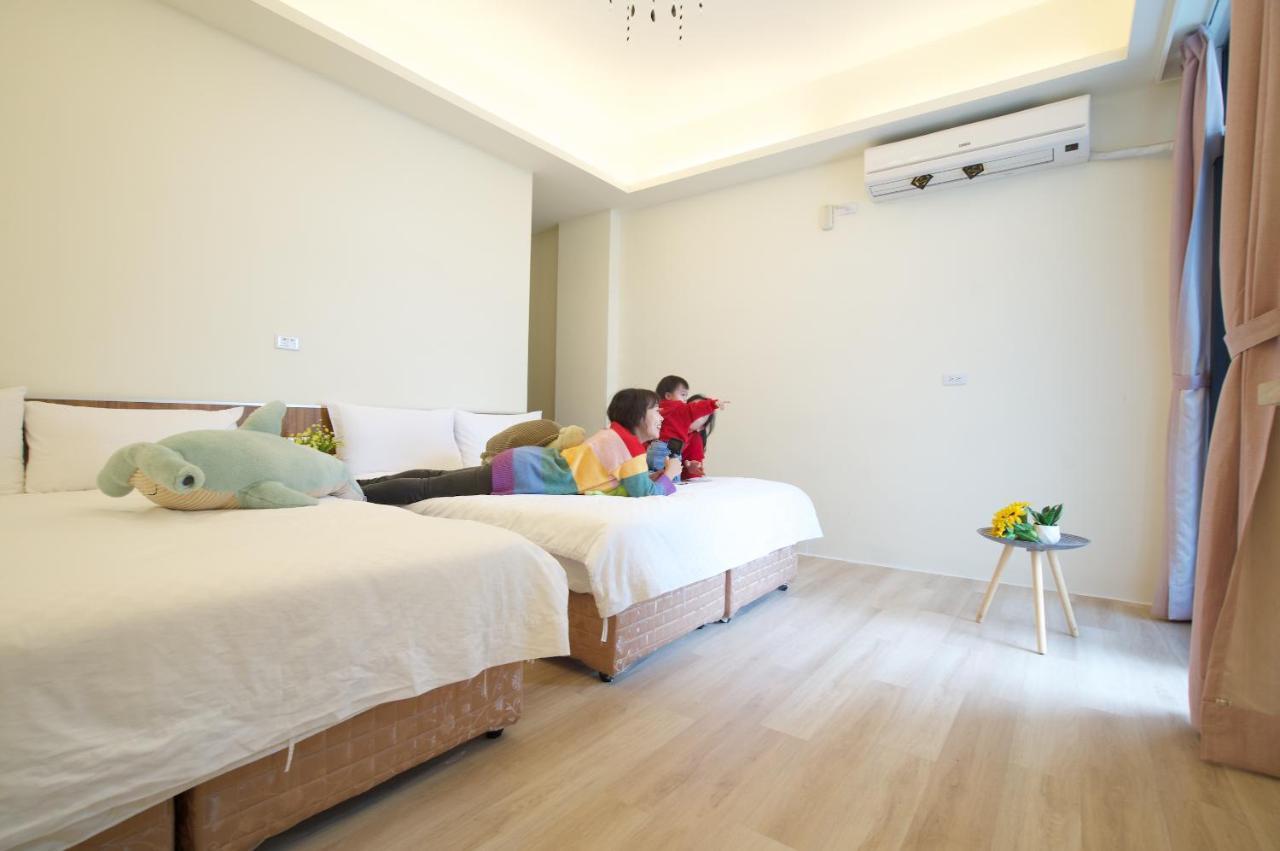 It'S Mine Hostel Taitung Luaran gambar