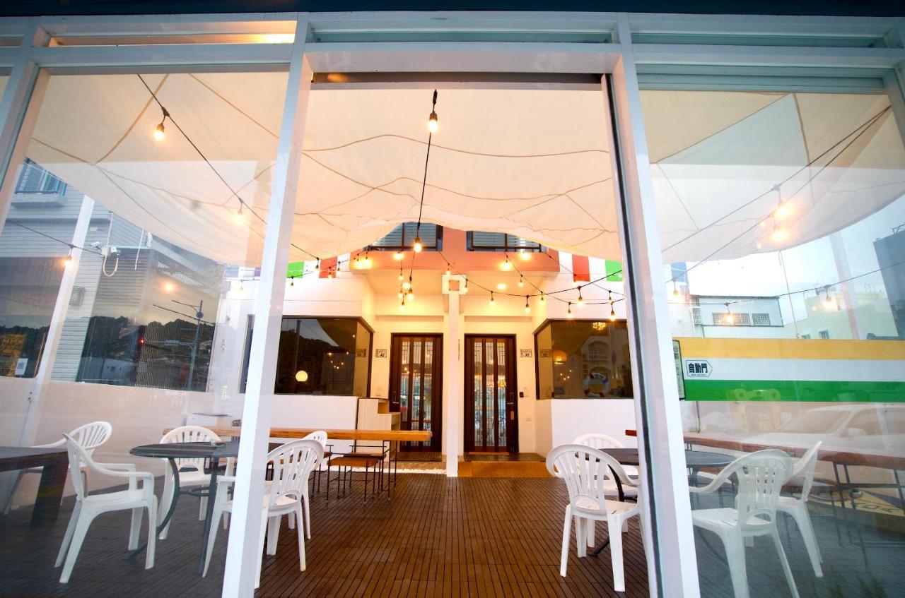 It'S Mine Hostel Taitung Luaran gambar