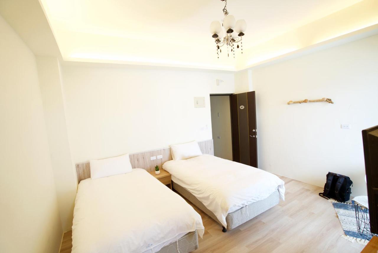 It'S Mine Hostel Taitung Luaran gambar