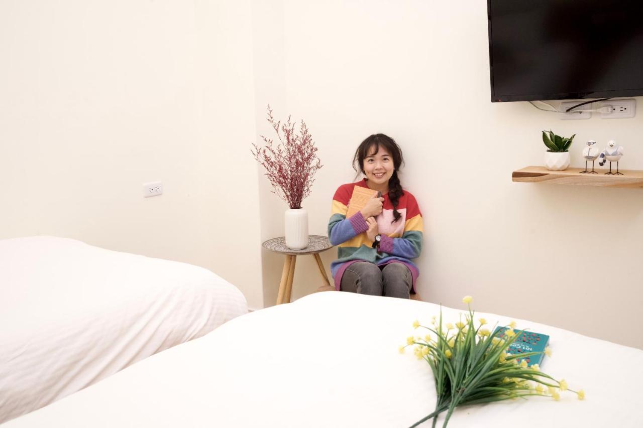 It'S Mine Hostel Taitung Luaran gambar
